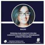 COVID19 y atresia tricúspide, una cardiopatía congénita