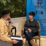 En la piel de Sara Andrada