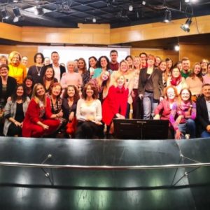 #FFPaciente en la I Jornada de Salud en Redes Sociales #ENRÉDATE2020