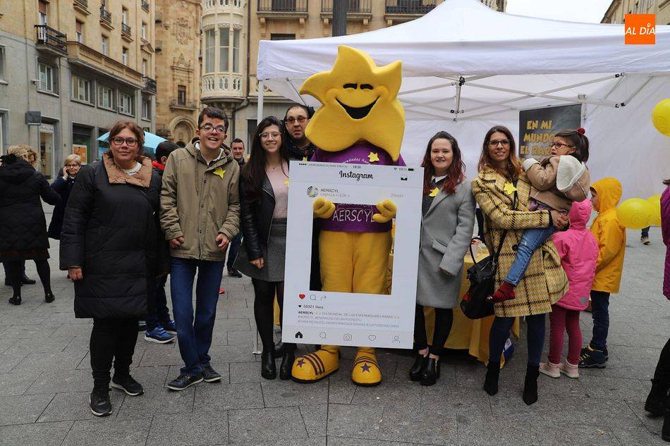 César paciente con síndrome de Apert, enferrmedad rara en #FFPaciente