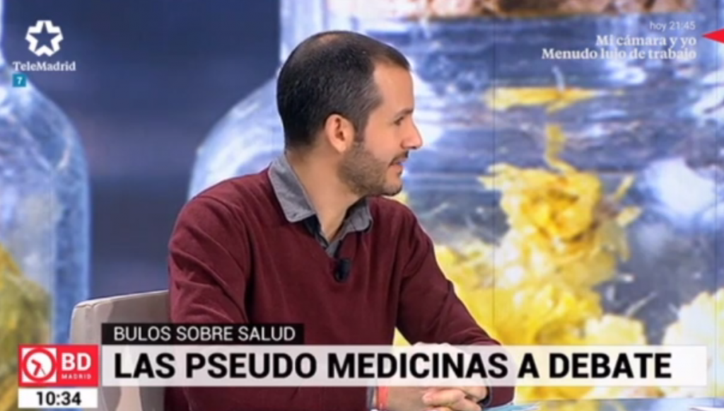 #FFPaciente bulos sobre salud