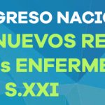 Pacientes en el Congreso Los Nuevos Retos de las Enfermeras S. XXI.