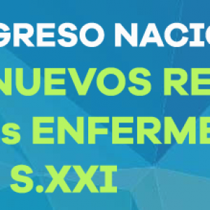 Pacientes en el Congreso Los Nuevos Retos de las Enfermeras S. XXI.