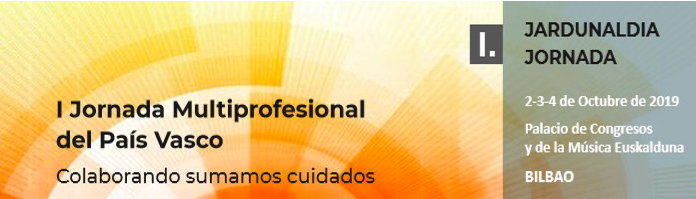 FFPaciente I Jornada Multiprofesional de Cuidados