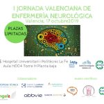 Pacientes en la I Jornada Valenciana de Enfermería Neurológica.